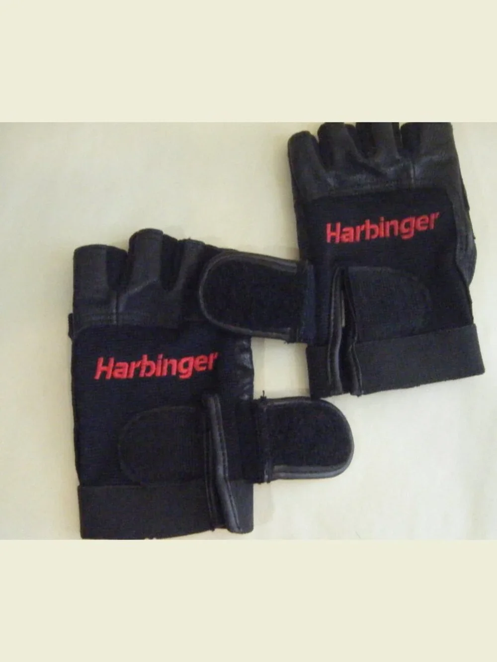 Harbinger Athletic Gym Gloves Size Small